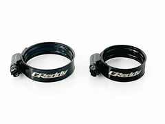 GReddy 39-56mm / No. 28 Dual-Bead Boost Clamp - Black