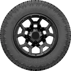 Yokohama Geolandar X-AT Tire - LT315/70R17 113/110S