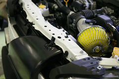 GReddy 2022+ Toyota GR86 FA24 Air Intake Snorkel for Factory Air Box