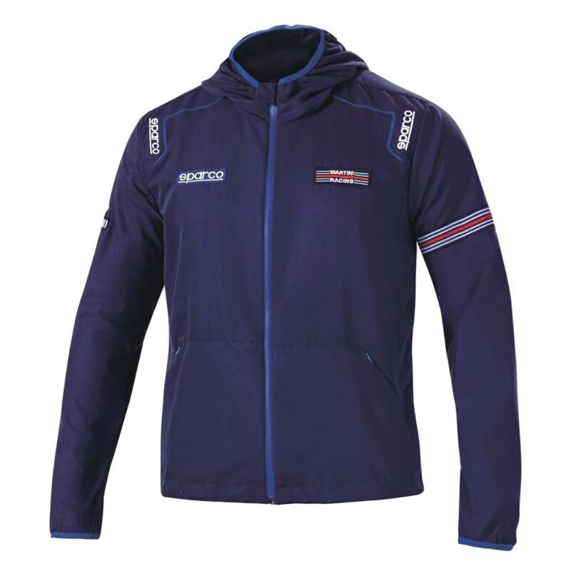 Sparco Jacket Windstopper MED Navy/Bl