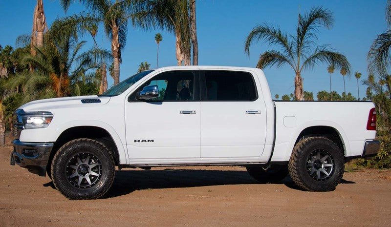 ICON - 2019+ Ram 1500 2 - 3in. Stage 2 Suspension System w/ Billet Upper Control Arms - Demon Performance