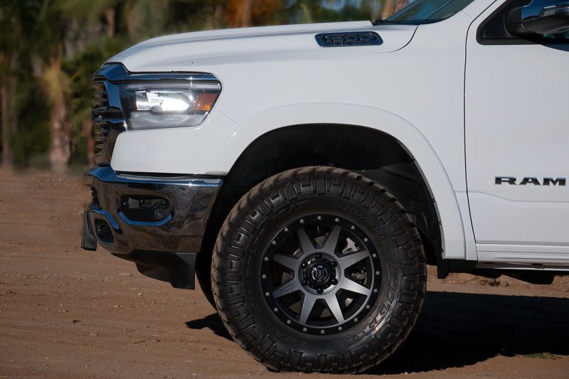 ICON - 2019+ Ram 1500 2 - 3in. Stage 2 Suspension System w/ Billet Upper Control Arms - Demon Performance