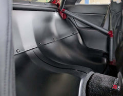 GReddy Garage 89-94 Nissan Skyline GT-R R32 CF Rear Seat Delete