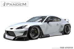GReddy Pandem 2022+ Toyota GR86 Rocket Bunny Optional Wing