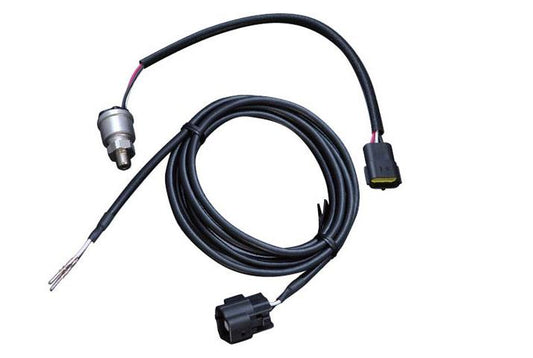 GReddy Sirius Unify Fuel Pressure Gauge Set (Sirius Meter w/Fuel Press Sensor Set & Vision Disp)