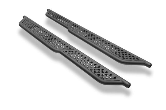 RealTruck 19-26 Ram 1500 Quad Cab Growler Sport Running Boards - Textured Black
