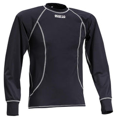 Sparco Hood Micropoly White