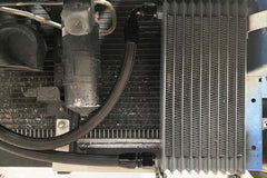 GReddy 2017-2019 Honda Civic Type-R NS1010G 10 Row Oil Cooler Kit