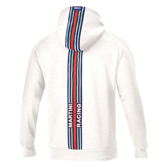 Sparco Hoodie Martini Stripes XXL - White