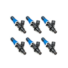 Injector Dynamics ID1050-XDS Injectors for 2JZ-GE (non-Turbo) w/ Air-Assist Manifold - Set of 6