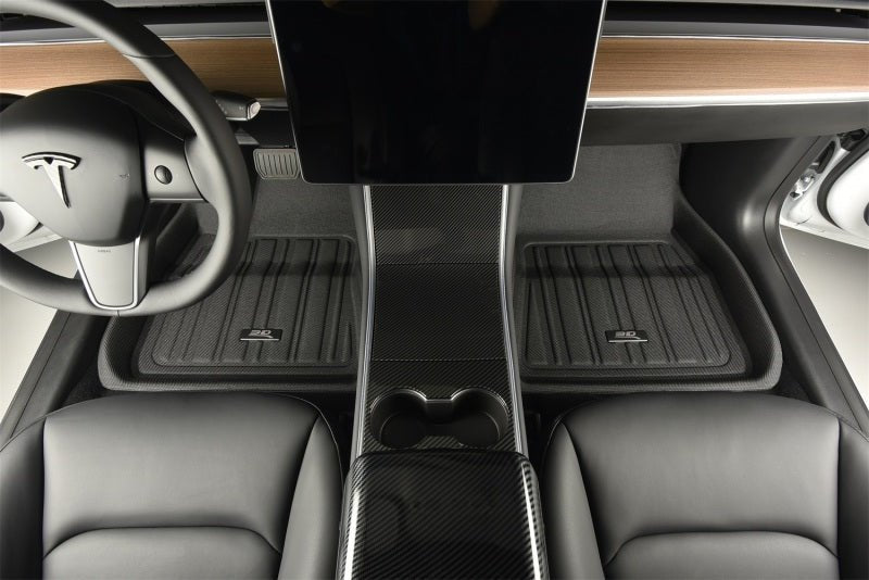 3D MAXpider - 3D Maxpider 19 - 24 Porsche Cayenne (9Y0) Suv Elitect Black R1 R2 - Demon Performance