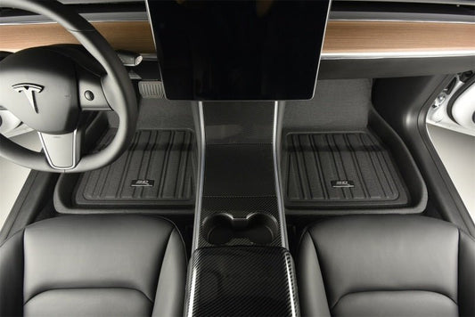 3D MAXpider - 3D Maxpider 19 - 24 Porsche Cayenne (9Y0) Suv Elitect Black R1 R2 - Demon Performance