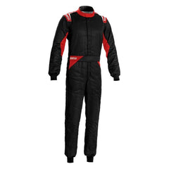 Sparco Suit Sprint 64 Black/Red