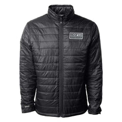 Sparco Jacket Heritage Puff Black SMALL