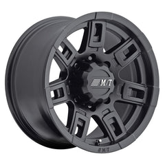 Mickey Thompson Sidebiter II Center Cap - Bolt On Pop-Top 6X5.5/135 - 250395
