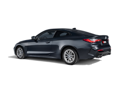 Akrapovic 2022 BMW M440i (G22, G23) Slip-On Line (Titanium) (Requires BMW Part #18308686640)
