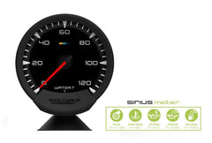 GReddy Sirius Unify Water Temperature Gauge Set (Sirius Meter w/Water Temp Sensor Set & Vision Disp)