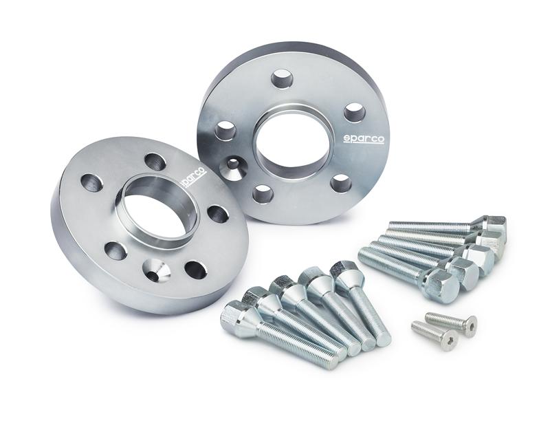 Sparco Whl Spacer 5M 4X100 - 56Id