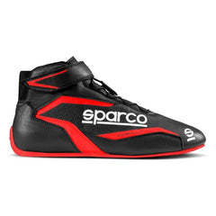 Sparco Shoe Formula 46 Black/Red