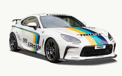 GReddy X Voltex 22 Toyota GR86 Aero Kit ZN8/ZD8 Front Under Spoiler FRP