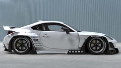 GReddy Pandem 2022+ Toyota GR86 Rocket Bunny Optional Wing