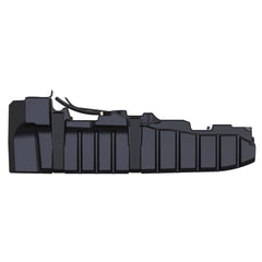 S&B - 55 Gallon Replacement Fuel Tank for the 06 - 24 Dodge / Ram Mega Cab Short Bed - Demon Performance