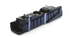 S&B - 56 Gallon Replacement Fuel Tank For 2011 - 2016 Ford Powerstroke 6.7L Crew Cab Short Bed S&B Tanks - Demon Performance