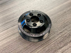 Whipple Superchargers 5-Bolt 10-Rib Supercharger Pulley
