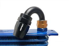 GReddy Oil Cooler Center Bolt AN Fitting 150 degree #10