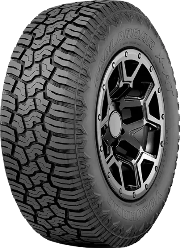 Yokohama Geolandar X-AT Tire - 265/65R18 114T
