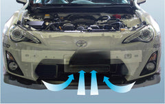 GReddy 2022+ Toyota GR86 FA24 Air Intake Snorkel for Factory Air Box