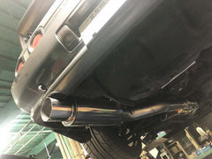 GReddy Garage 89-94 Nissan Skyline GT-R SS Exhaust R32