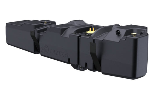 S&B - 60 Gallon Replacement Fuel Tank For 2008 - 2010 Ford F - 250 F - 350 Crew Cab Short Bed 6.4L Diesel - Demon Performance
