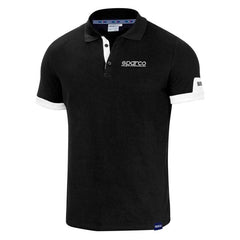 Sparco Polo Corporate SMALL Black