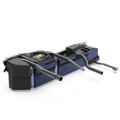 S&B - 62 Gallon Replacement Fuel Tank For 01 - 04 GM Duramax 6.6L Crew Cab Short Bed S&B - Demon Performance