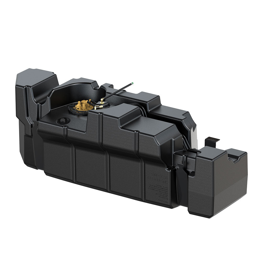 S&B - 62 Gallon Replacement Fuel Tank For 2011 - 2022 GM Duramax 6.6L Crew Cab Short Bed S&B - Demon Performance