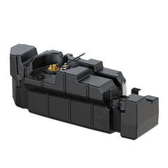 S&B - 62 Gallon Replacement Fuel Tank For 2011 - 2022 GM Duramax 6.6L Crew Cab Short Bed S&B - Demon Performance