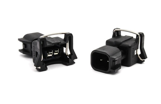 DeatschWerks Jetronic/EVI/Minitimer to USCAR PnP Injector Clips