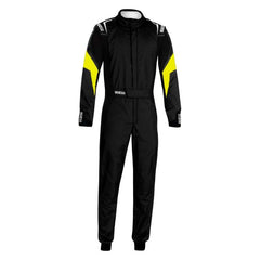 Sparco Suit Competition (Boot Cuff) 60 Black/Yel