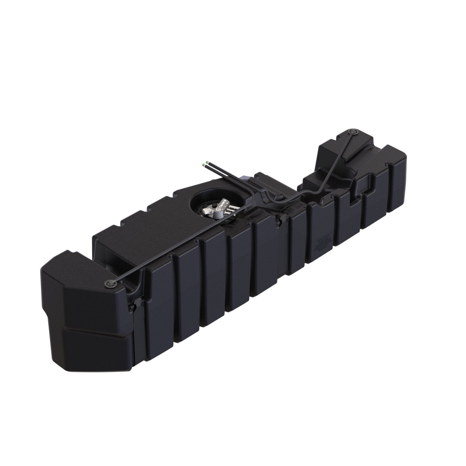 S&B - 65 Gallon Replacement Fuel Tank for 2004 - 2010 GM Duramax 6.6L LLY LBZ LMM Crew Cab Long Bed S&B - Demon Performance