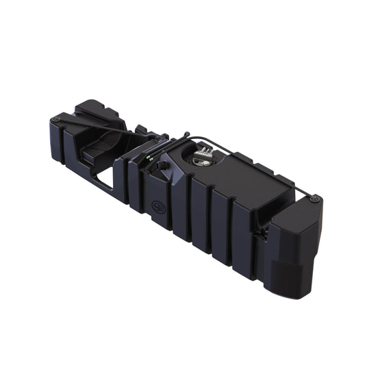 S&B - 65 Gallon Replacement Fuel Tank for 2004 - 2010 GM Duramax 6.6L LLY LBZ LMM Crew Cab Long Bed S&B - Demon Performance