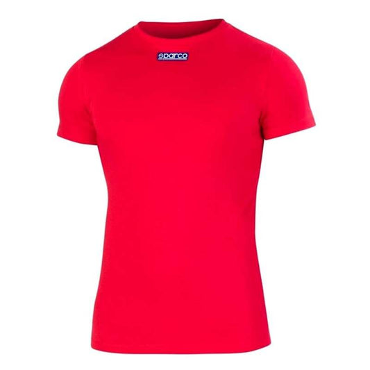 Sparco T-Shirt B-Rookie MED Red