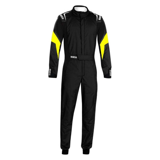 Sparco Suit Competition 62 Black/Yel