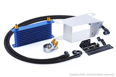 Greddy 2022+ GR86 (JDM MODEL) Oil Cooler Kit STD ZN8/ZD8 10ROW Circuit Spec
