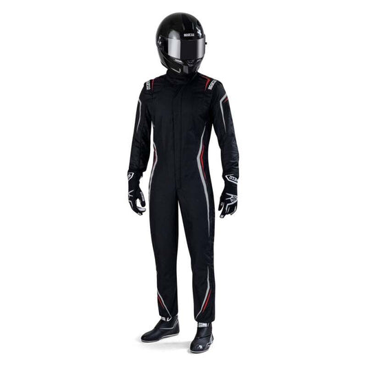 Sparco Suit Prime 54 Black