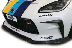 GReddy X Voltex 22 Toyota GR86 Aero Kit ZN8/ZD8 Front Under Spoiler FRP