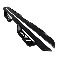 Westin 09-18/19-24 Ram 1500 Quad Cab/Classic Outlaw Drop Nerf Step Bars Textured Black