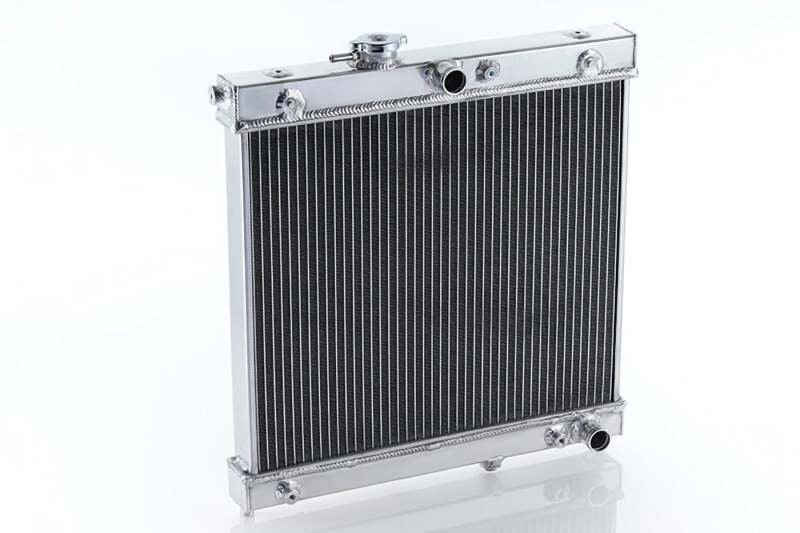 GReddy 2018+ Suzuki Jimny JB64W/JB74W TW-R Aluminum Radiator