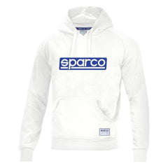 Sparco Hoodie Original LRG White