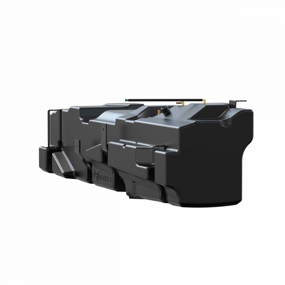 S&B - 70 Gallon Replacement Tank for 11 - 16 Ford Powerstroke Crew Cab Long Bed S&B Tanks - Demon Performance
